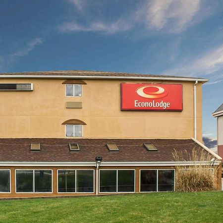 Econo Lodge Kent Exterior foto