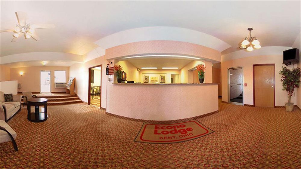 Econo Lodge Kent Exterior foto